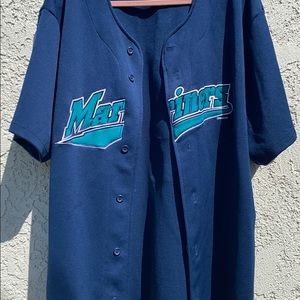 Mariners MLB Jersey Rookie